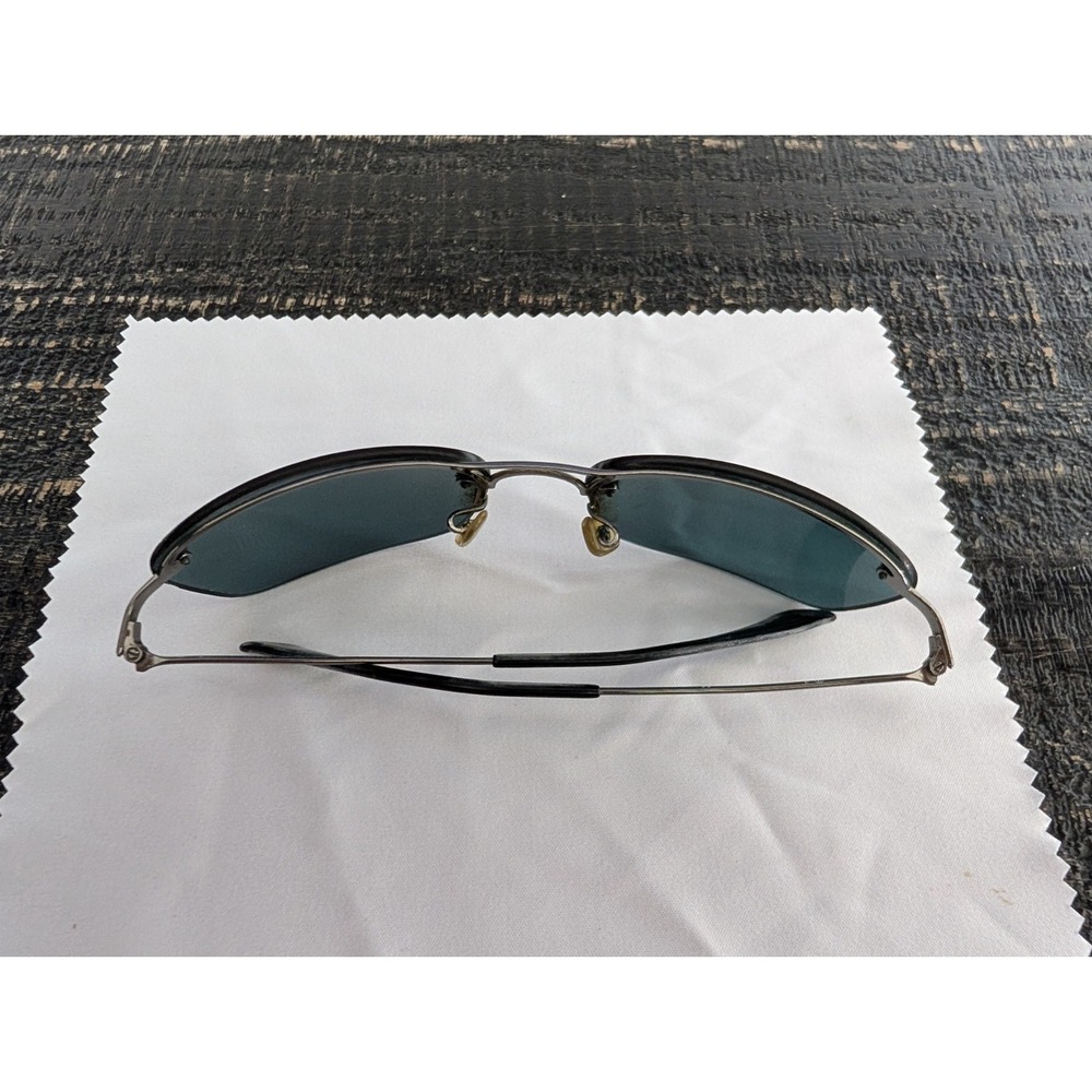 Vintage Ray Ban Sunglasses TOP SQUARE RB3156 - Picture 6 of 11